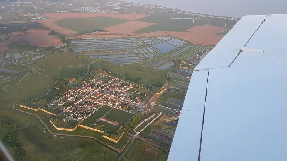 Urlaub in Brouage, Geschichte unter freiem Himmel ein schöner Ferienausflug von Fouras aus