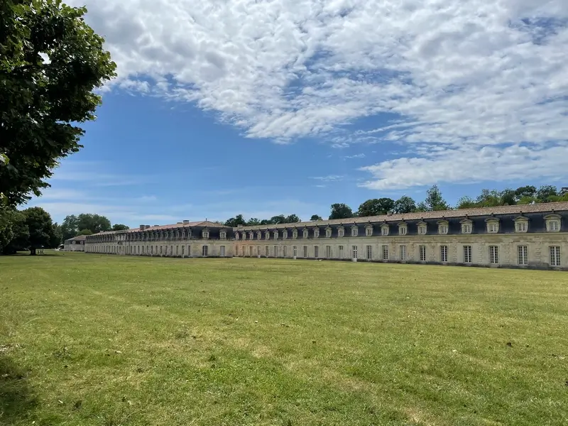 La Corderie Royale à Rochefort