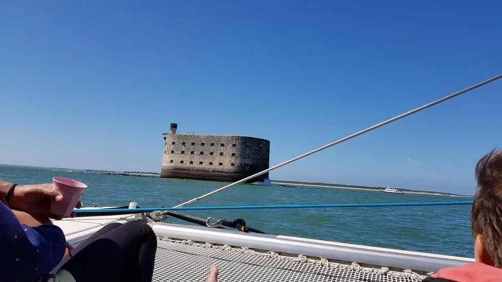 Fort Boyard, vacances mer ou vacances découverte pourquoi choisir ? Offrez vous les deux !!!