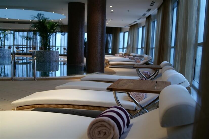Rochefort sur mer your spa treatment close to the ocean, your accommodation in Fouras