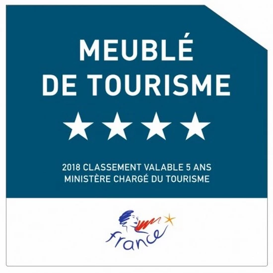 Fouras près La Rochelle Charente maritime, Classement 4 étoiles maison de vacances pour une location en toute sérénité