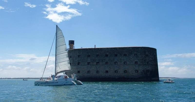 Partenariat Les Thalassîles, Tour de bateau