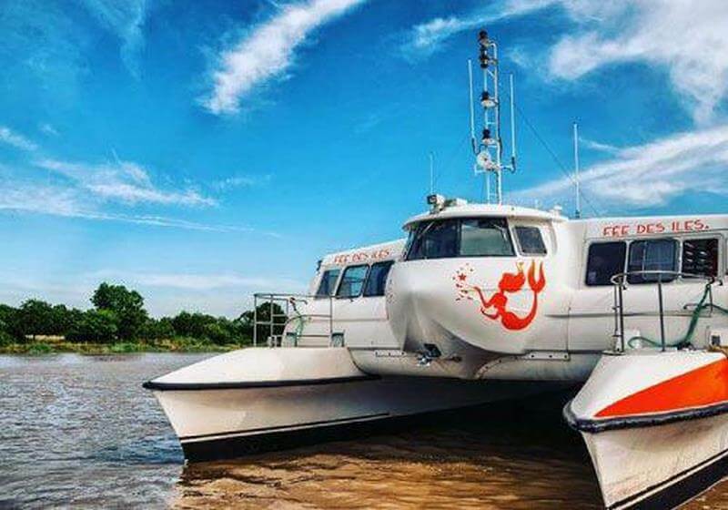 Partenariat Les Thalassîles, Croisière