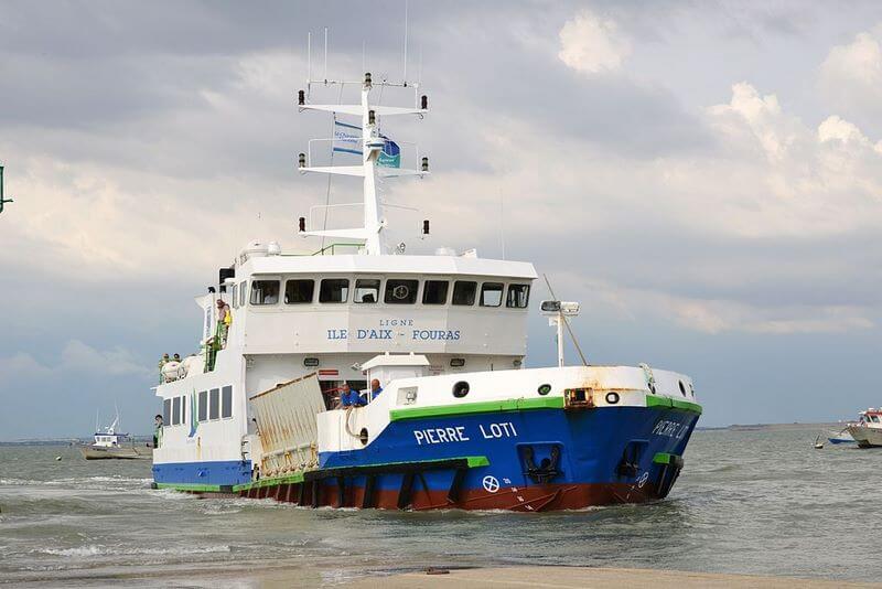 Partenariat Les Thalassîles, passage en Bac