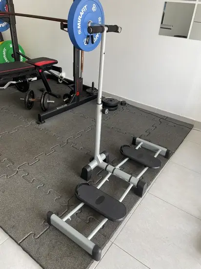 Fouras holiday cottage rental, Adductor workstation at the club house