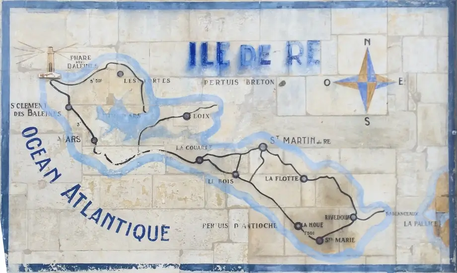 Urlaub auf der Ile de Ré, Natur und Chic, die Strände, die Salzgärten,...