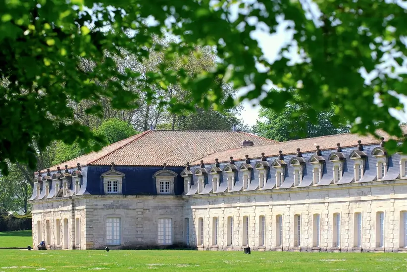 Urlaub in Rochefort sur mer, La Corderie Royale, l'Hermione, das Haus Pierre Loti, die Schiebebühne,...