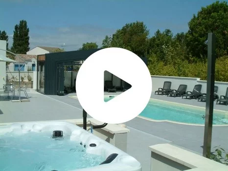 Visit the holiday home on video